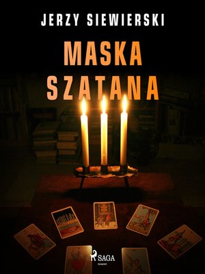 cover image of Maska szatana